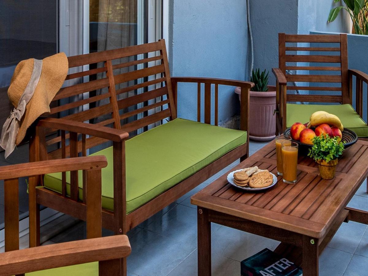 Aleanna Cozy Luxury Apartments Rhodes City Exterior foto