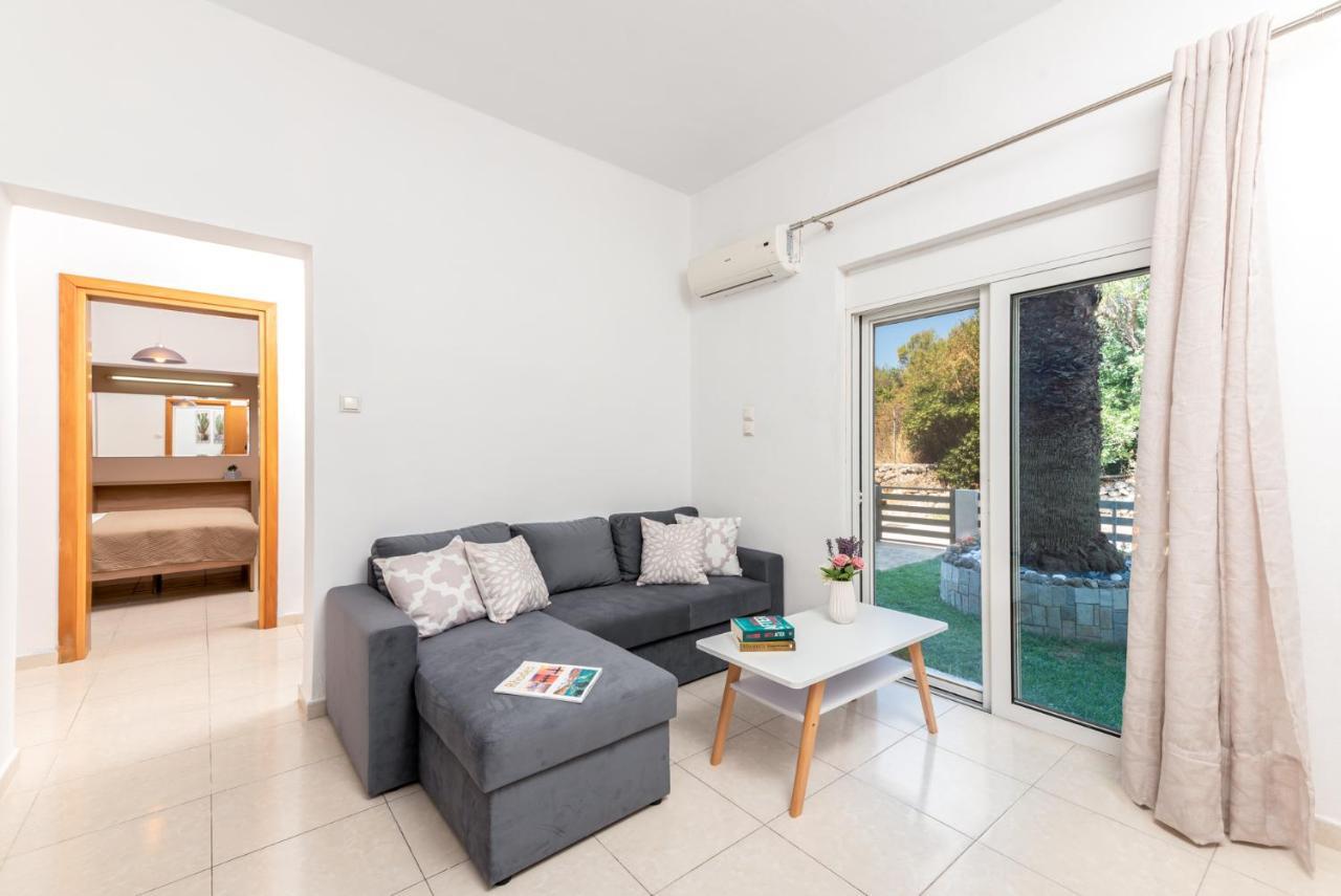 Aleanna Cozy Luxury Apartments Rhodes City Exterior foto