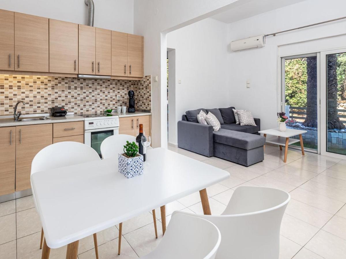 Aleanna Cozy Luxury Apartments Rhodes City Exterior foto
