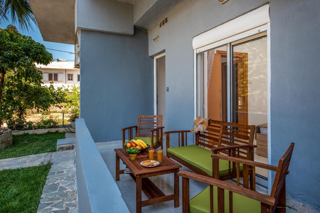 Aleanna Cozy Luxury Apartments Rhodes City Exterior foto