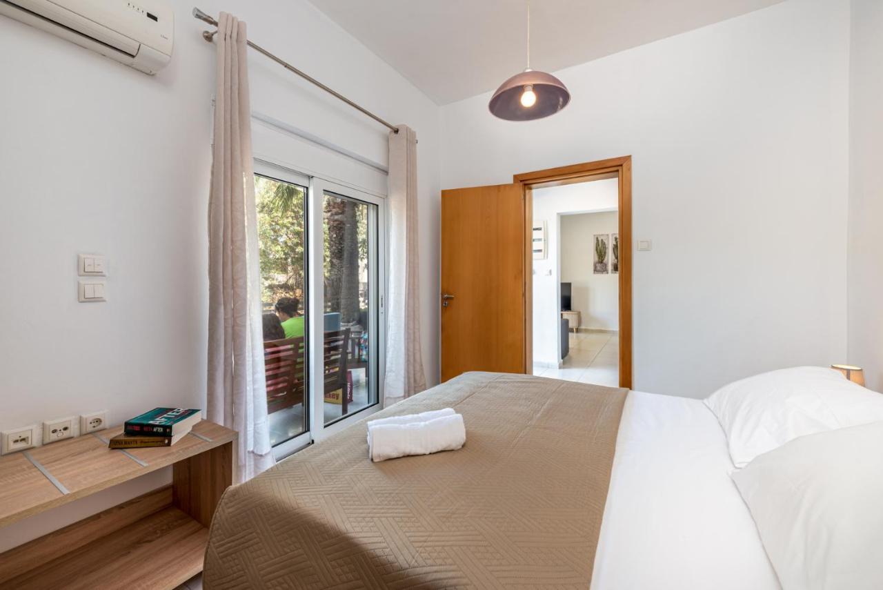 Aleanna Cozy Luxury Apartments Rhodes City Exterior foto