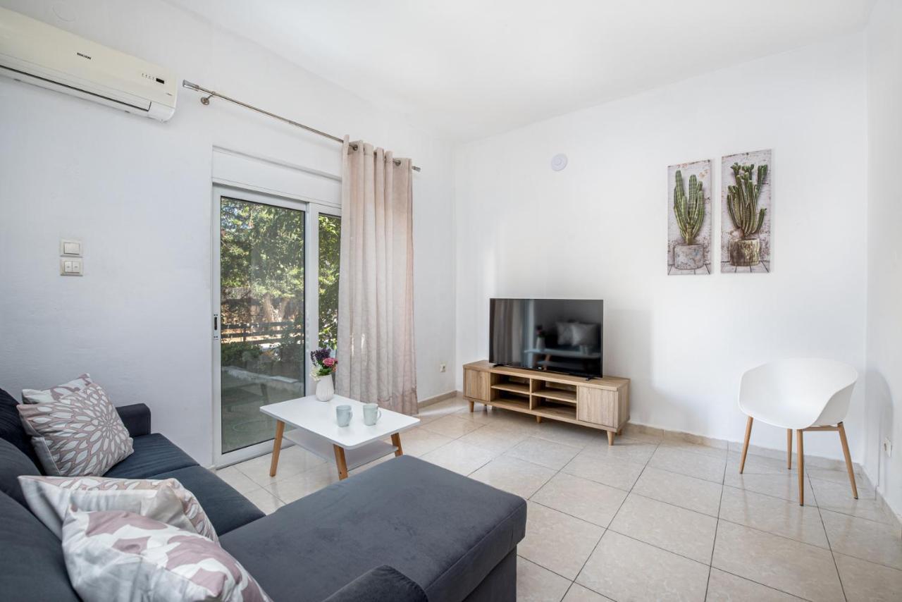 Aleanna Cozy Luxury Apartments Rhodes City Exterior foto