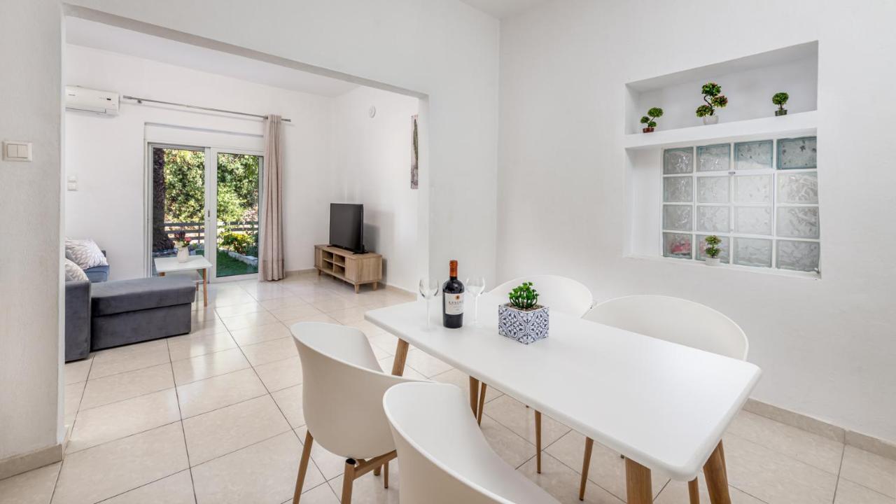 Aleanna Cozy Luxury Apartments Rhodes City Exterior foto