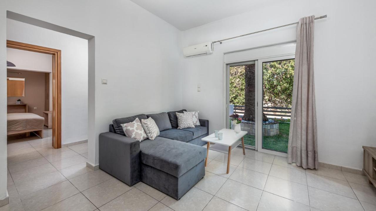 Aleanna Cozy Luxury Apartments Rhodes City Exterior foto