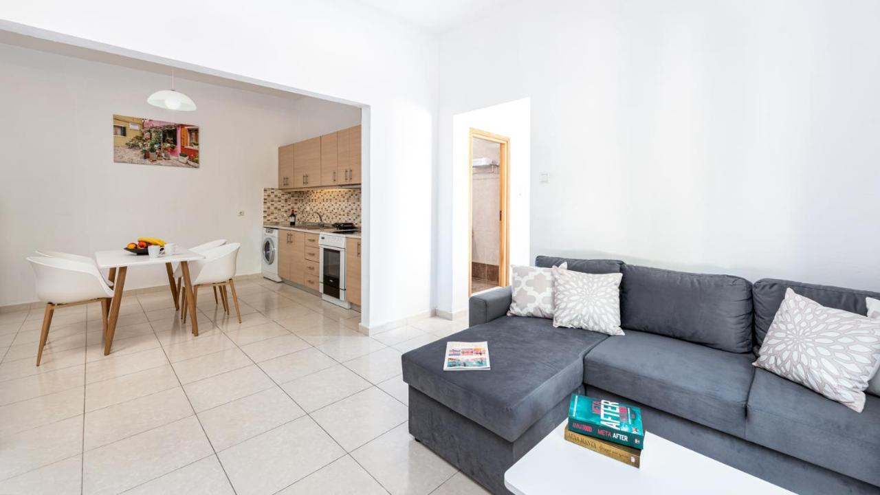 Aleanna Cozy Luxury Apartments Rhodes City Exterior foto