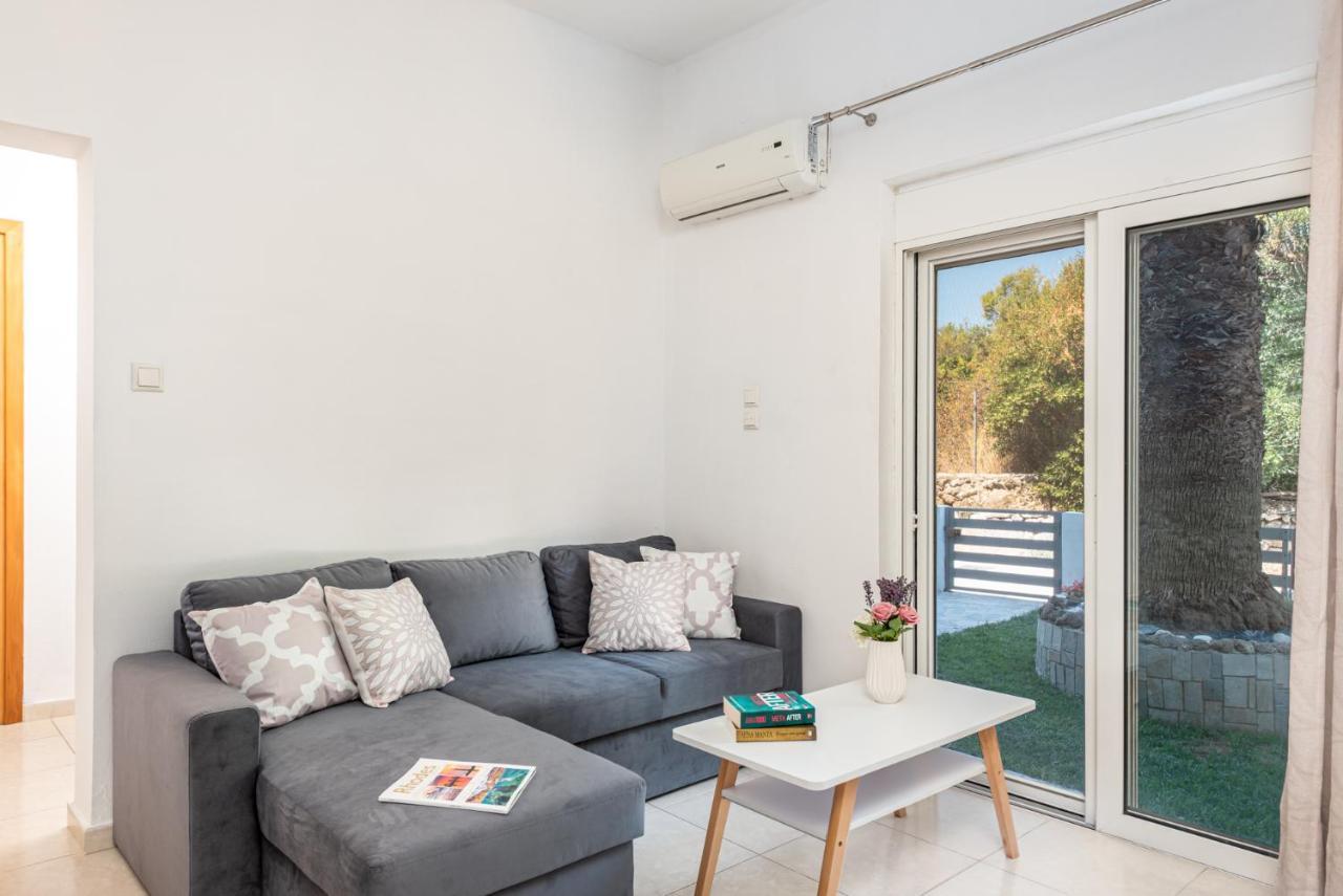 Aleanna Cozy Luxury Apartments Rhodes City Exterior foto