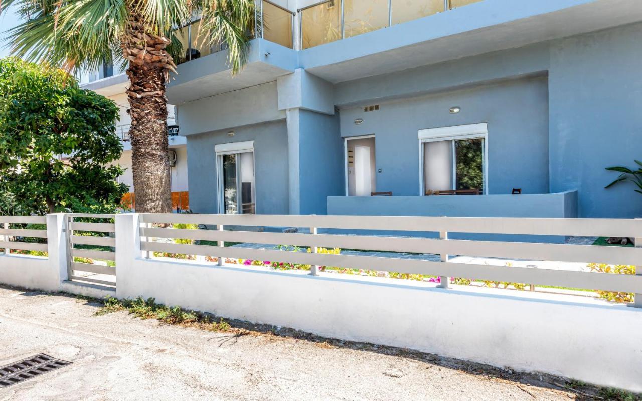 Aleanna Cozy Luxury Apartments Rhodes City Exterior foto