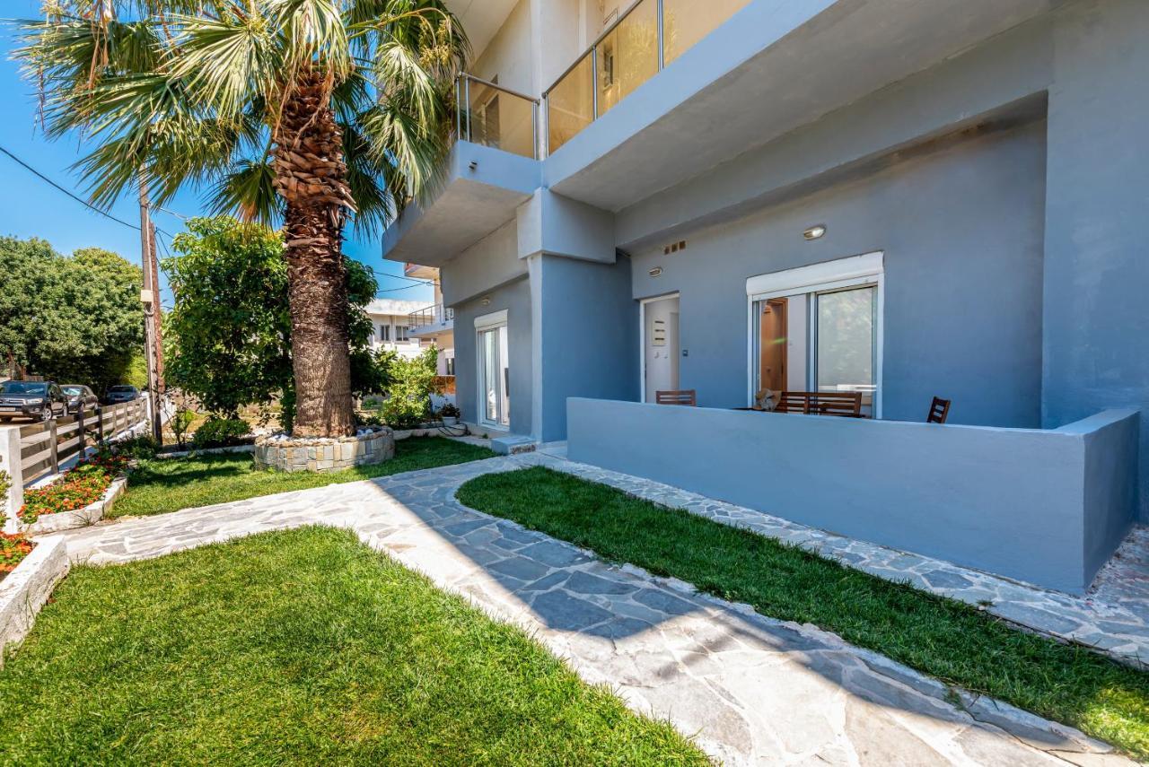 Aleanna Cozy Luxury Apartments Rhodes City Exterior foto