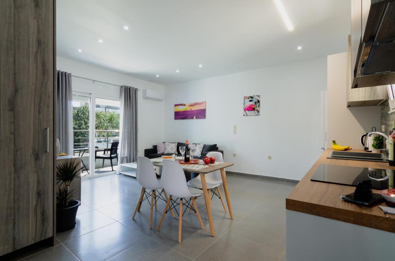 Aleanna Cozy Luxury Apartments Rhodes City Exterior foto
