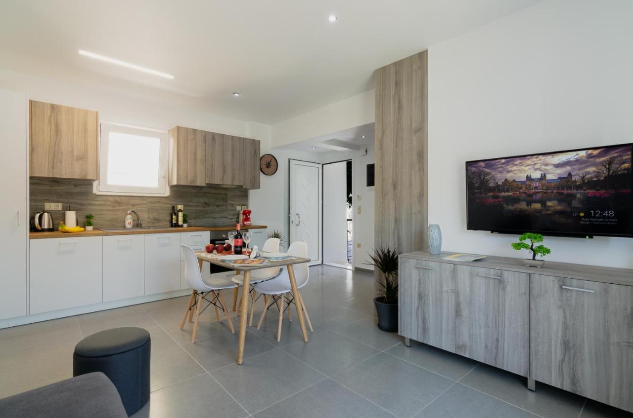 Aleanna Cozy Luxury Apartments Rhodes City Exterior foto
