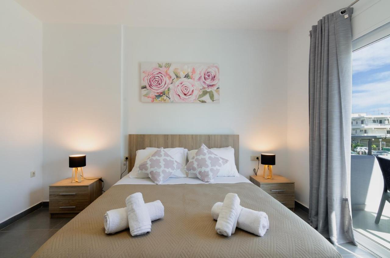 Aleanna Cozy Luxury Apartments Rhodes City Exterior foto