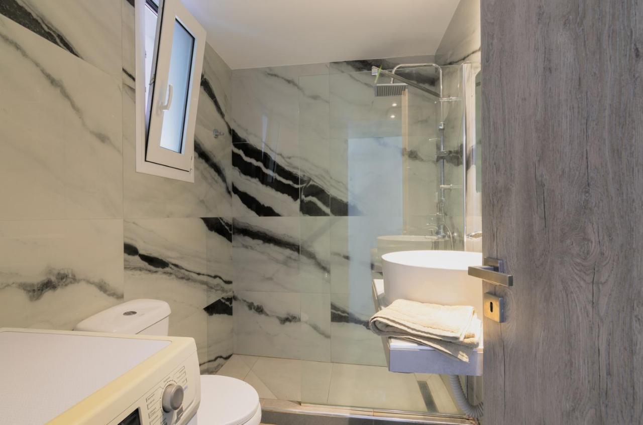 Aleanna Cozy Luxury Apartments Rhodes City Exterior foto