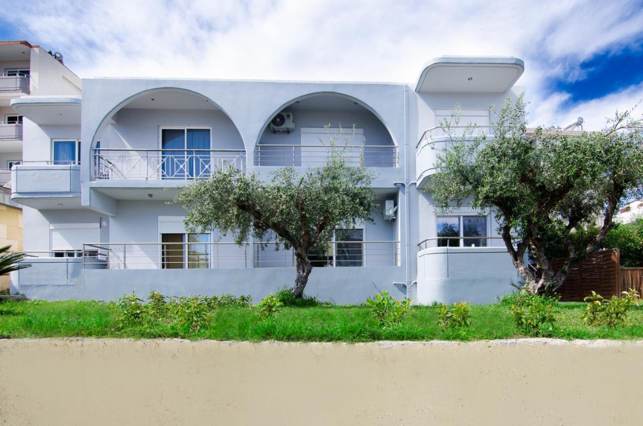 Aleanna Cozy Luxury Apartments Rhodes City Exterior foto