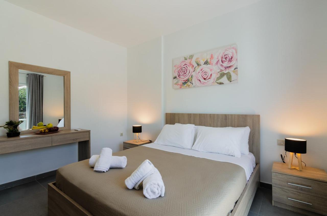 Aleanna Cozy Luxury Apartments Rhodes City Exterior foto