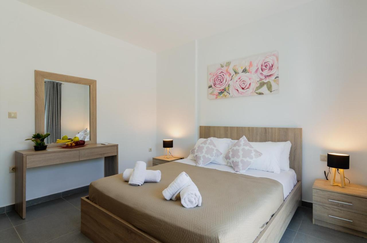 Aleanna Cozy Luxury Apartments Rhodes City Exterior foto